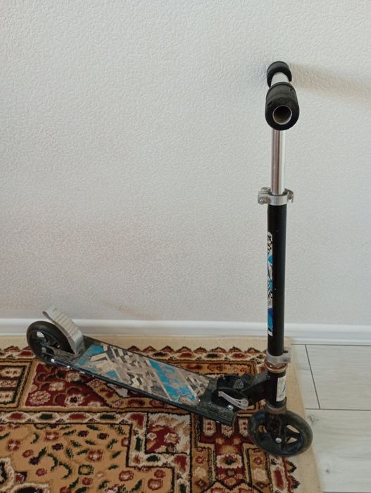 Детские самокаты