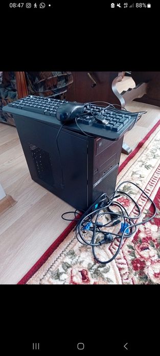 PC i5 4th gen 8gb