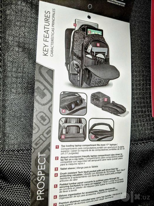 рюкзак американский OGIO