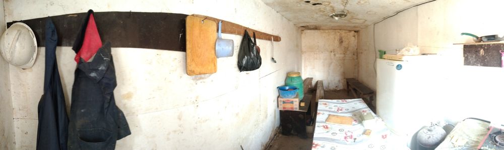 Контейнер - столовая