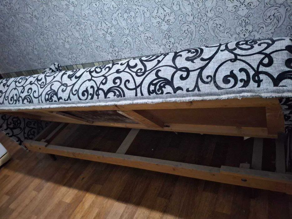 Диван - кровать с советским механизмом
