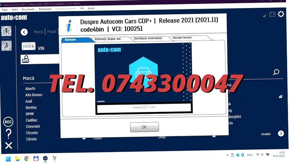 Instalare Soft Diagnoza Auto  Instalari Delphi  Autocom