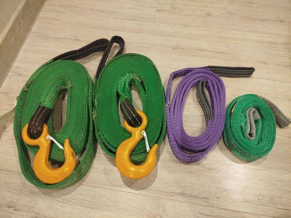 Чалка 2 тонна новый