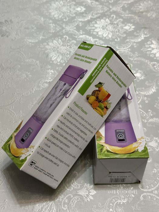 Блендер стаканный