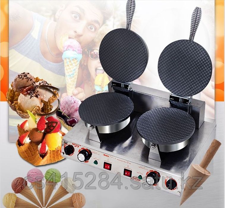 vafli apparati Promach (Bubble Waffle) Yangi