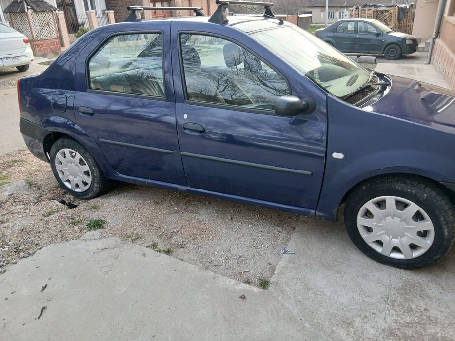 Dacia Logan 1.4 benzina&GPL