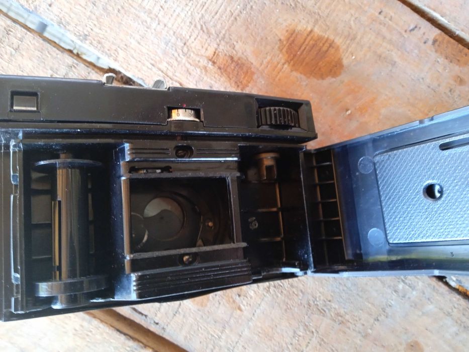 Фотоапарат смяна 8