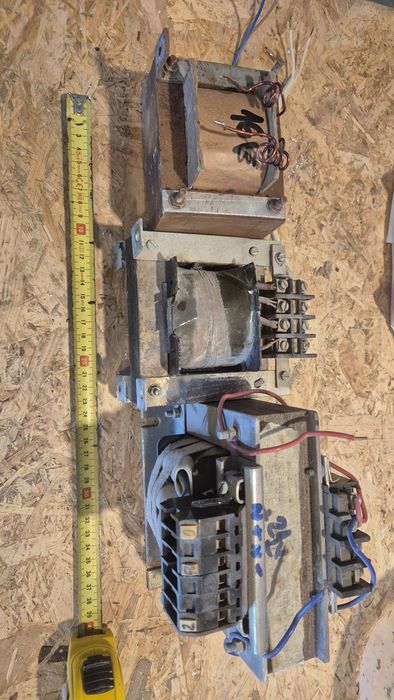 Transformator  220v