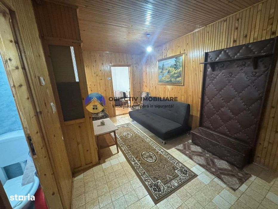 Apartament 2 camere de vanzare  58 mp – Etaj 2