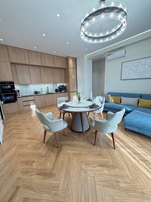 ЖК Mirabad Avenue 2 room