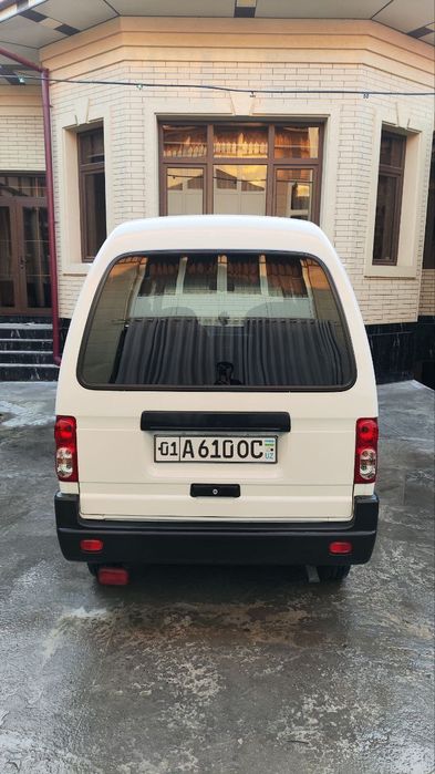 Дамас 2024 йил узимники тезда сотилади