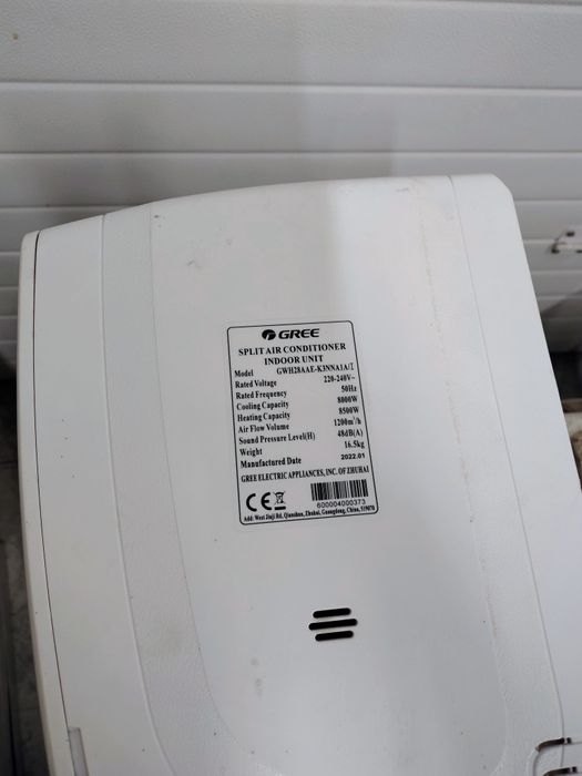 Кондиционер Gree 28