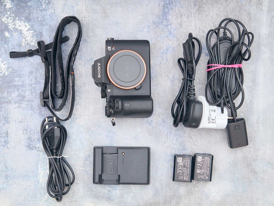 Sony Mirrorless A7rII A7R2