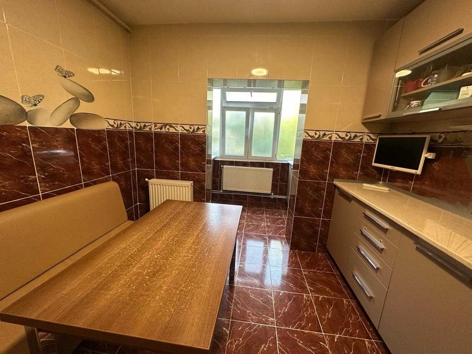 Apartament cu 2 camere - 66 mp - Complet Utilat & Mobilat | Zona Cuza Vodă