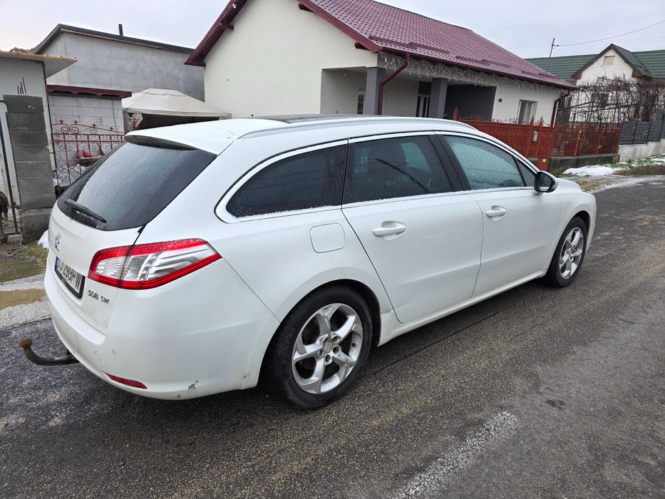 Vand Peugeot 508 inspre a fi dezmembrat sau pentru piese.