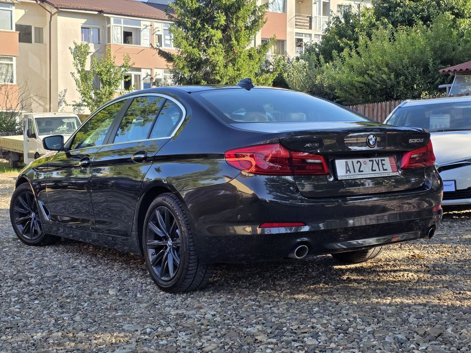 Bmw G30 530D X-drive Full led ventilatie 360 confort variante buy back