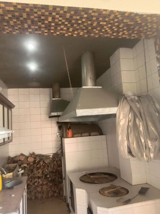 Ventilattsya xizmatlari vitishka dudburon zont  mator ornatish