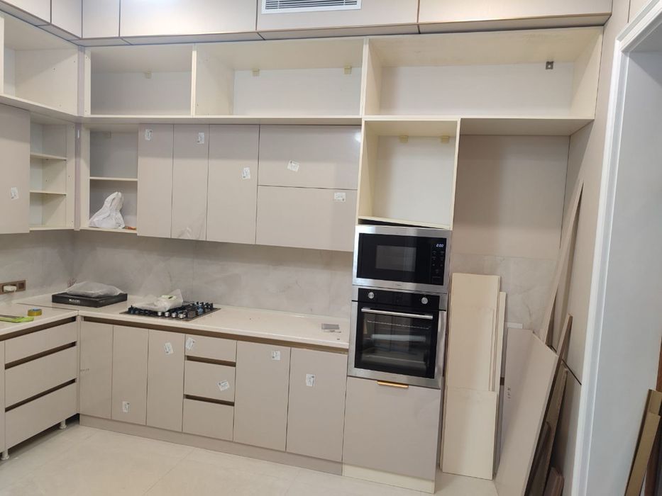 Barcha turdagi mebellar zakazga