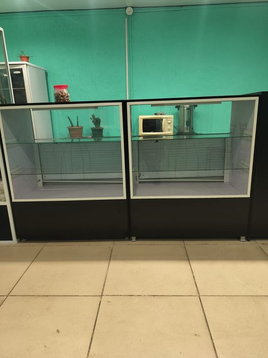 Кондитерский холодильник