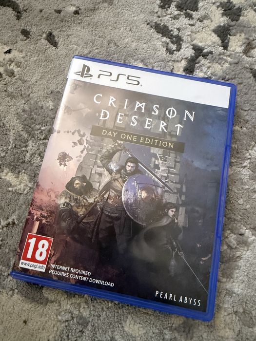 Vand joc Crimson Desert PS5