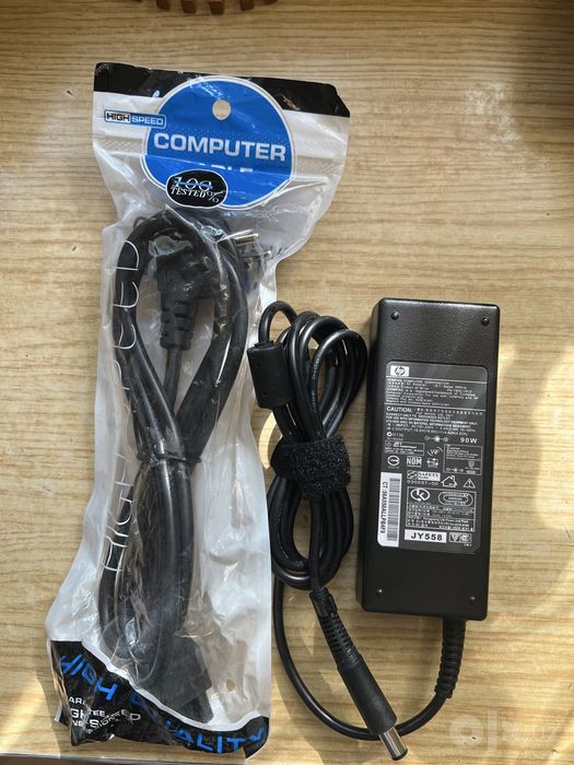 Оригинальный блок питания HP 19,5V,  4,62A, 7.4мм*5.0мм