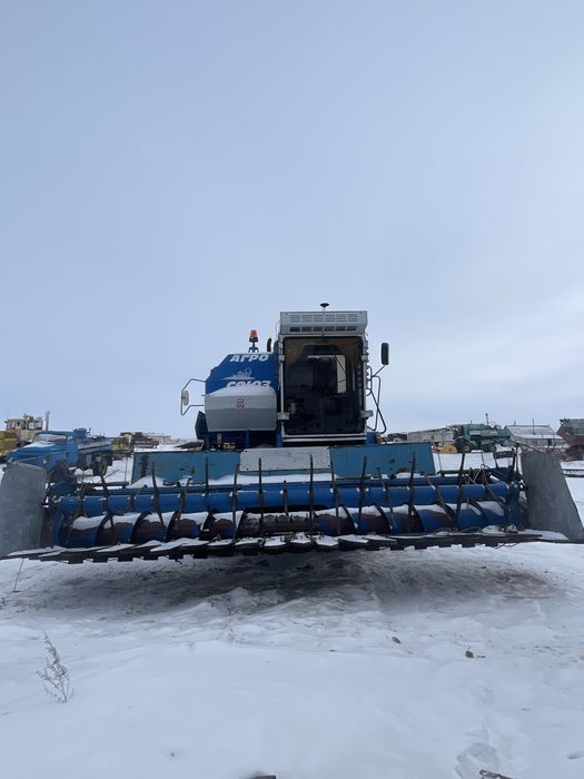 Продам комбайн Енисей