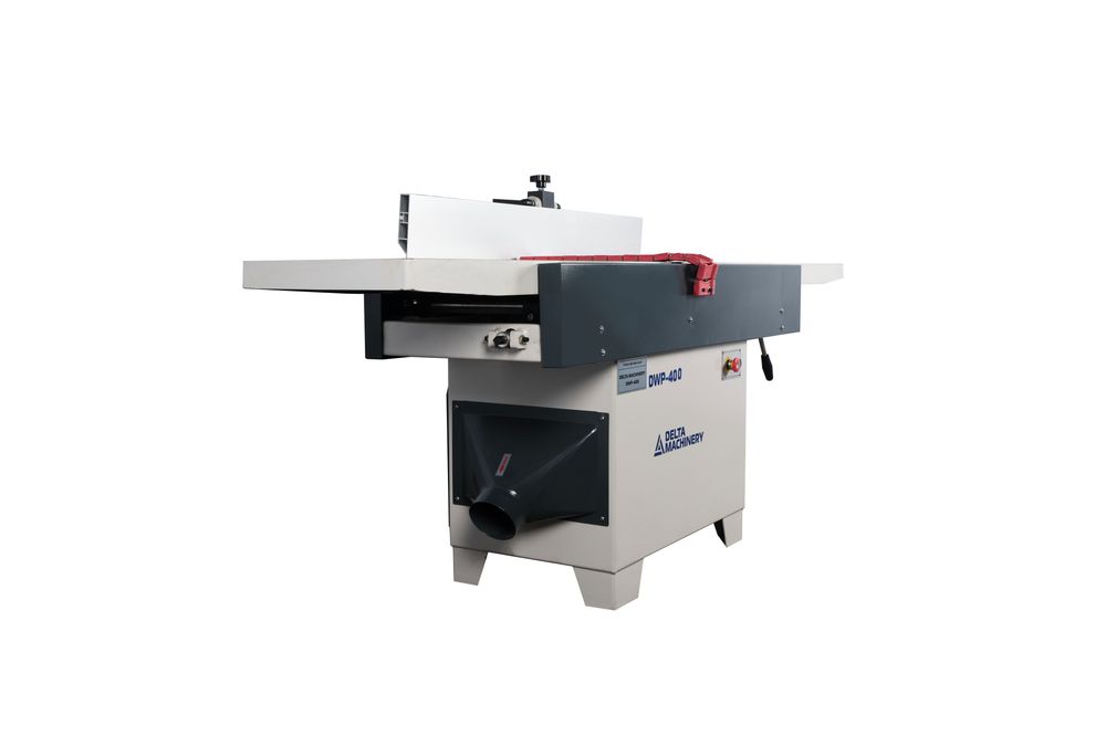 Cтанок фуговальный DELTAMACHINERY DWP-400