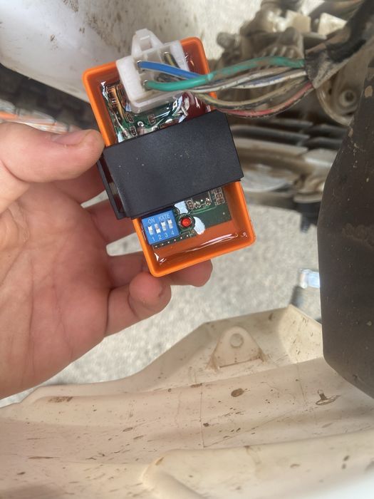 Пит байк 140кубов