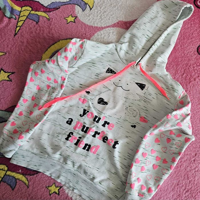 Отдам б.у вещи на девочку