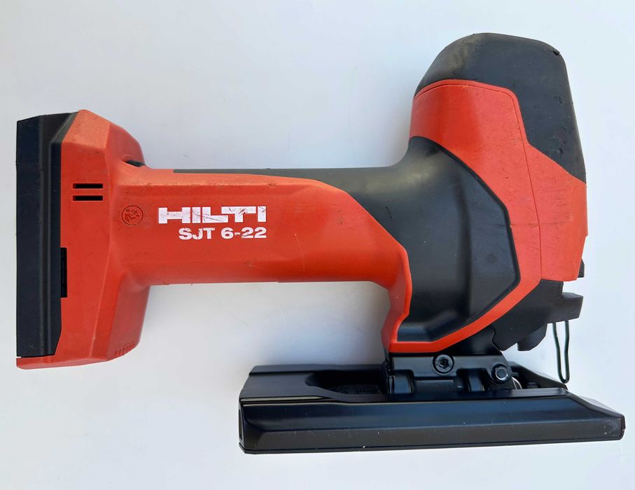 Hilti SJT 6-22 Nuron - Безчетков прободен трион /зеге
