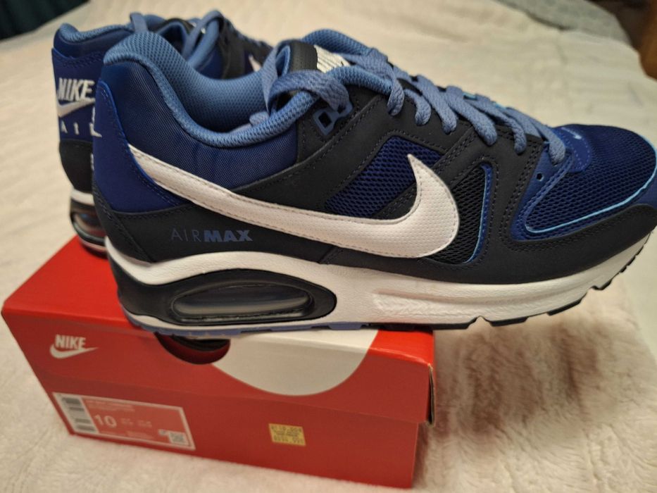 Чисто нови мъжки маратонки NIKE AIR MAX NOMAD