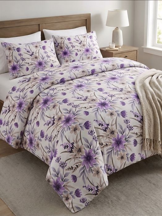 Спално бельо/спален комплект от 100% памук