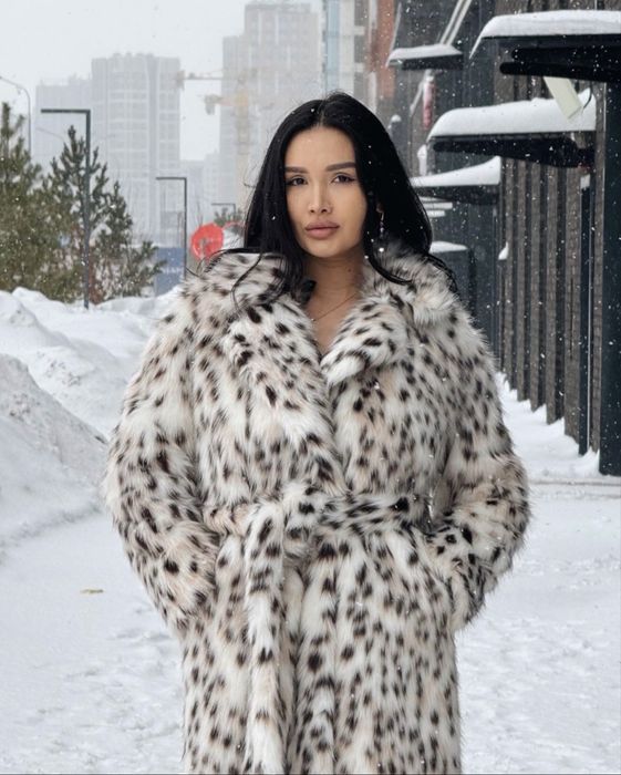 Продам шубу эко шуба