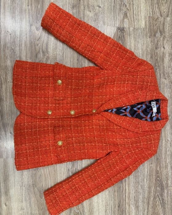 Пиджаки Zara новые
