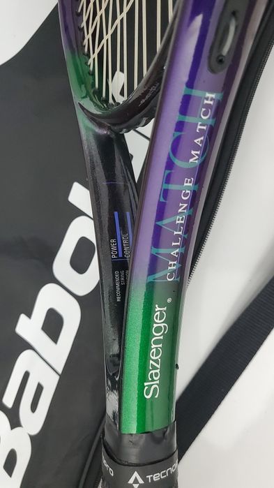 Rachete tenis Slazenger+Husă Babolat