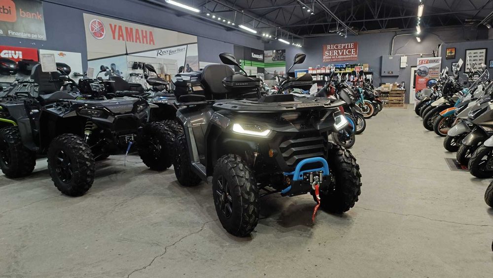 Atv Segway Snarler AT5L T3 -nou 0km-stoc EST BIKE Constanta