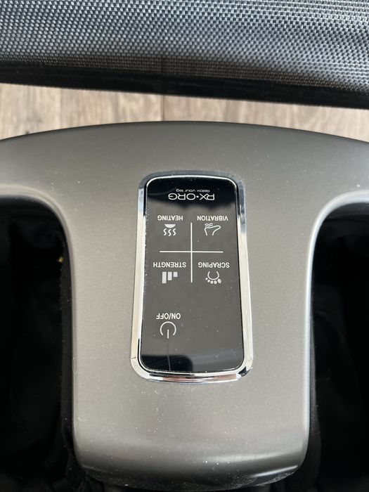 Продам массажер для ног и спины