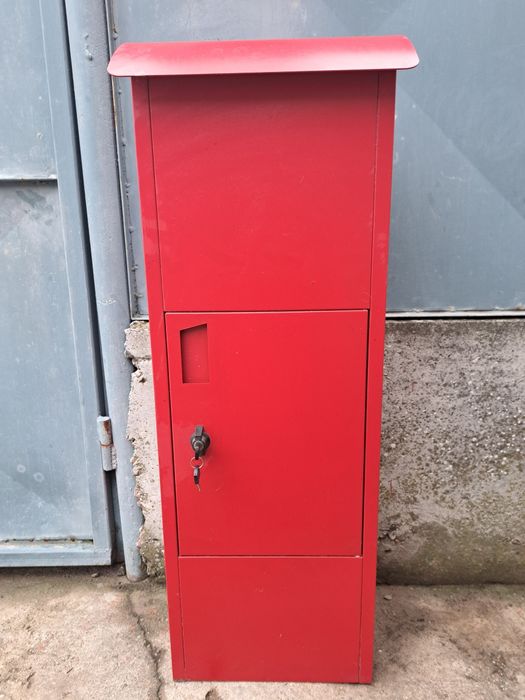 Cutie postala pentru colete