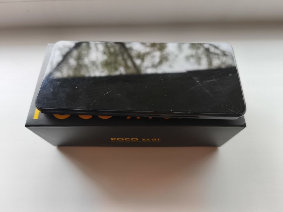 Poco X4 GT 256 Гб