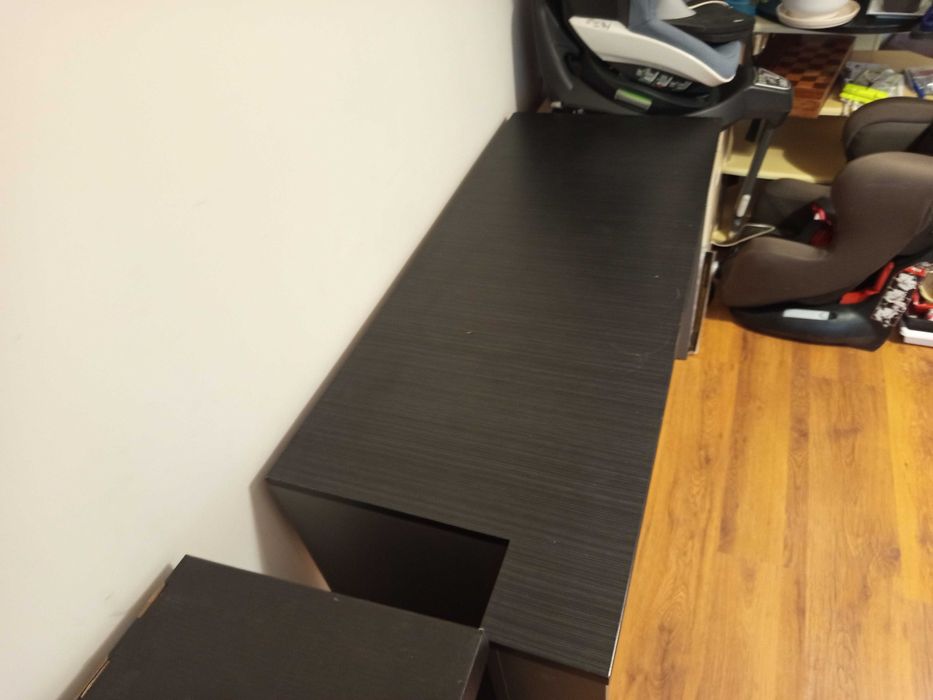 Шкафове модули запазени