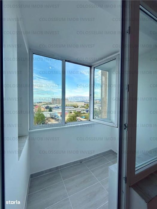 Garsoniera | renovata integral | etaj intermediar - zona Noua