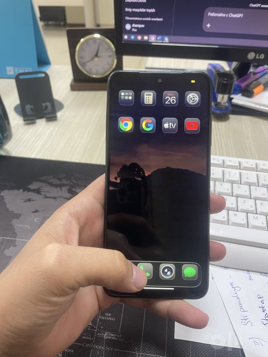 RedmiNote 10S Telifon
