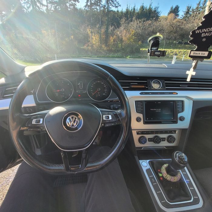 Volkswagen Passat 2.0 TDI 150CP(110Kw) Comfortline