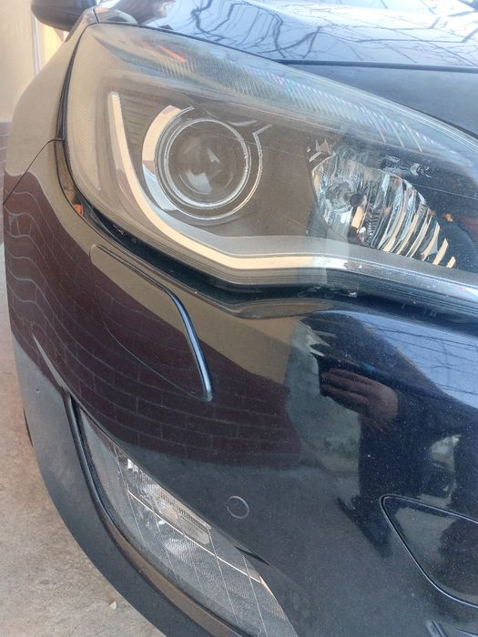 Vând Opel Astra J ecoflex