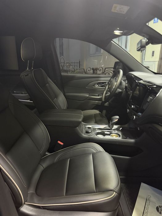 Traverse 2023 full ideal