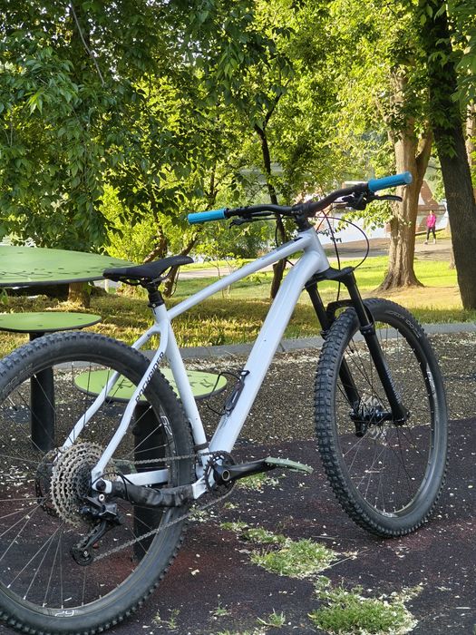 Bicicleta All Mountain Rockrider AM 100
