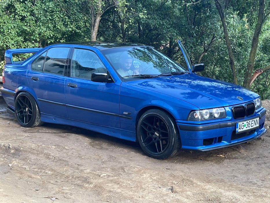 Vand bmw 316  an1996