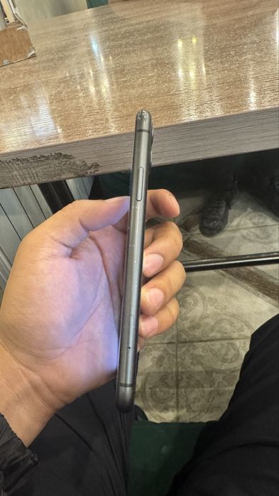 Iphone 11 128gb черный