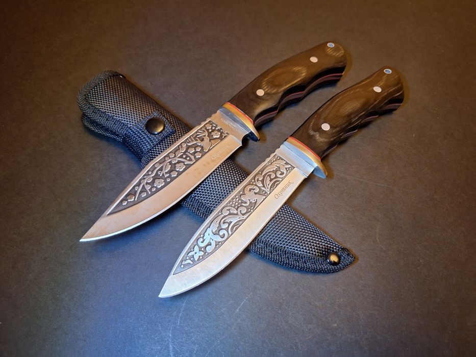 Ловен нож-Охотник (два модела)