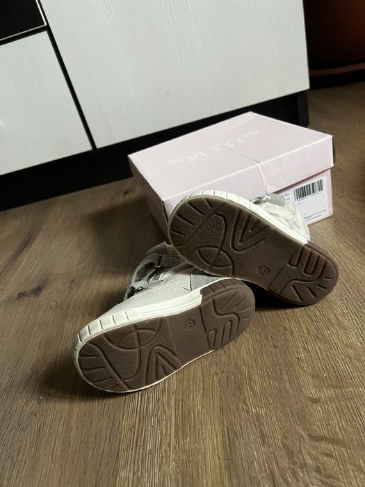 Vand ghete Nelli blu marime 22